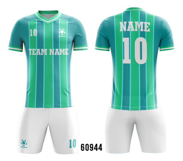 Full Sublimation Jersey With Your Own Design