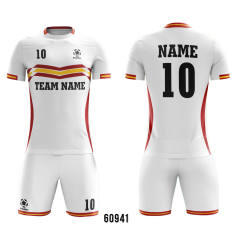 Full Sublimation Jersey With Your Own Design