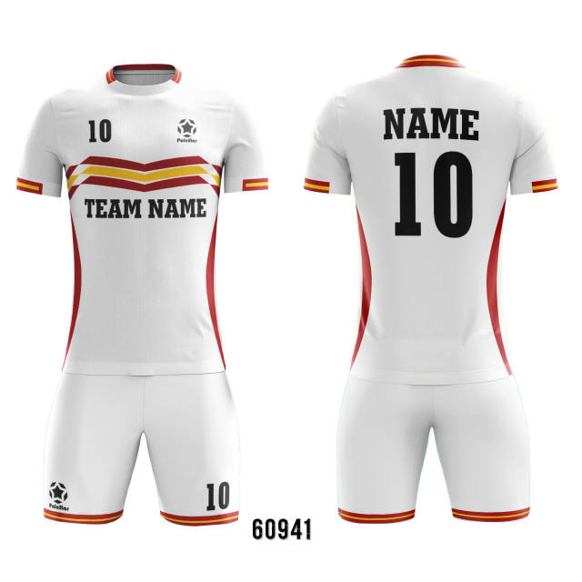 Full Sublimation Jersey With Your Own Design