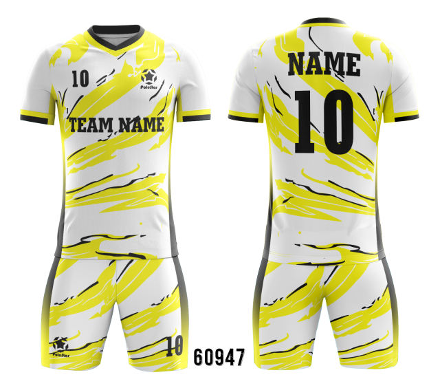 Full Sublimation Jersey With Your Own Design