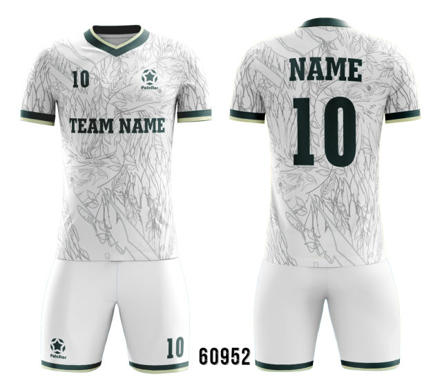 Full Sublimation Jersey With Your Own Design