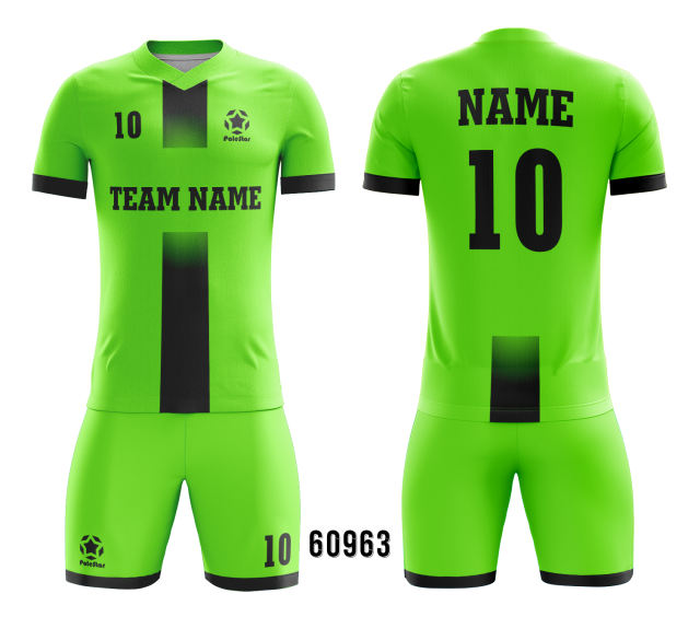 Full Sublimation Jersey With Your Own Design