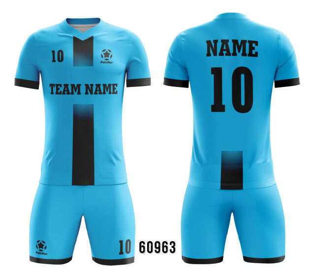 Full Sublimation Jersey With Your Own Design