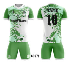 Full Sublimation Jersey With Your Own Design