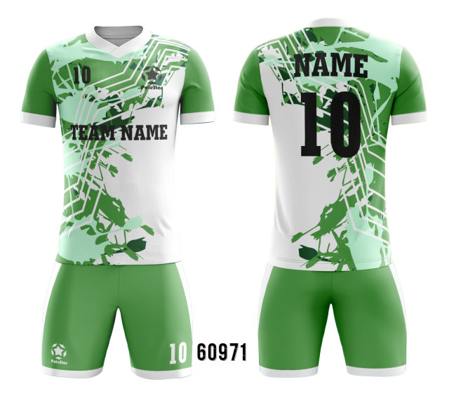 Full Sublimation Jersey With Your Own Design