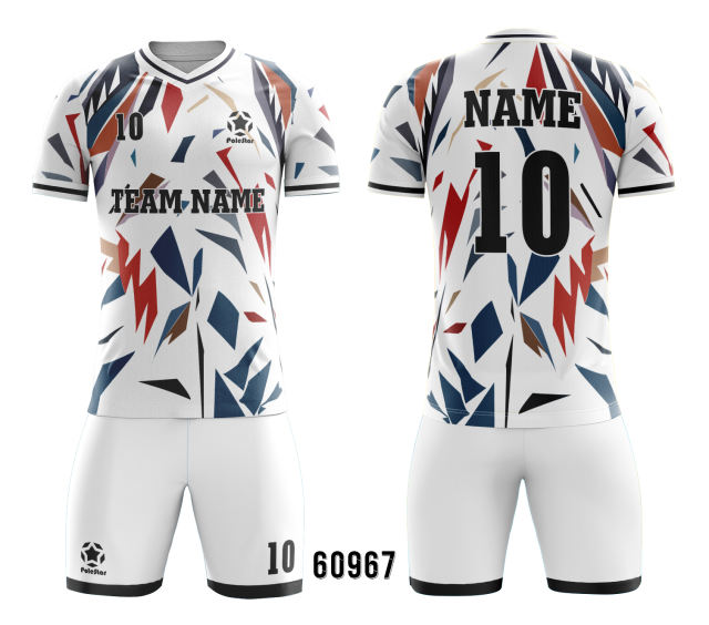 Full Sublimation Jersey With Your Own Design