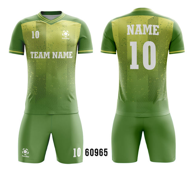 Full Sublimation Jersey With Your Own Design