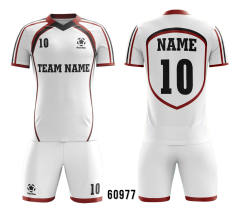 Full Sublimation Jersey With Your Own Design