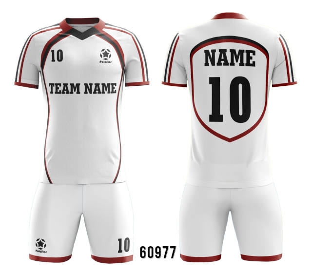 Full Sublimation Jersey With Your Own Design