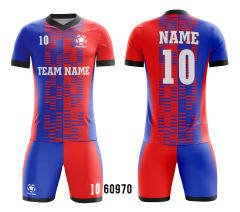 Full Sublimation Jersey With Your Own Design