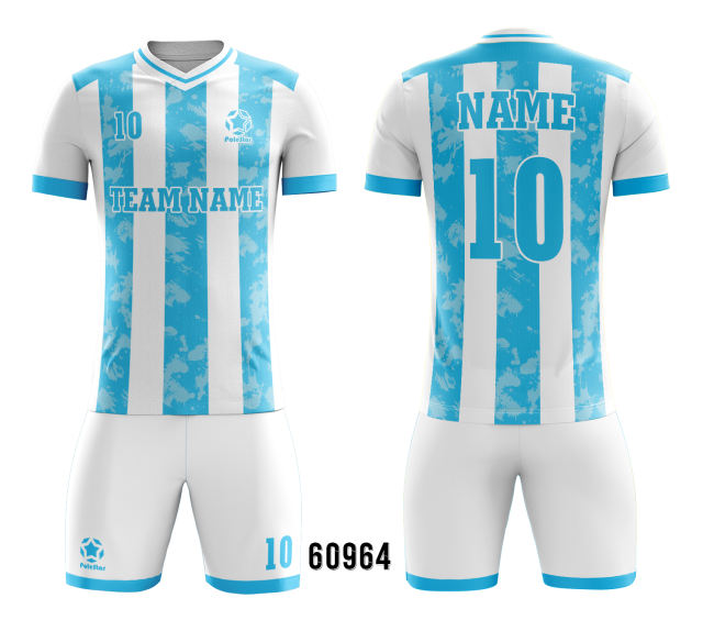 Full Sublimation Jersey With Your Own Design