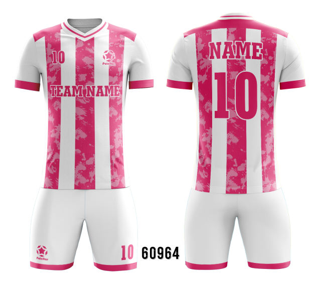 Full Sublimation Jersey With Your Own Design