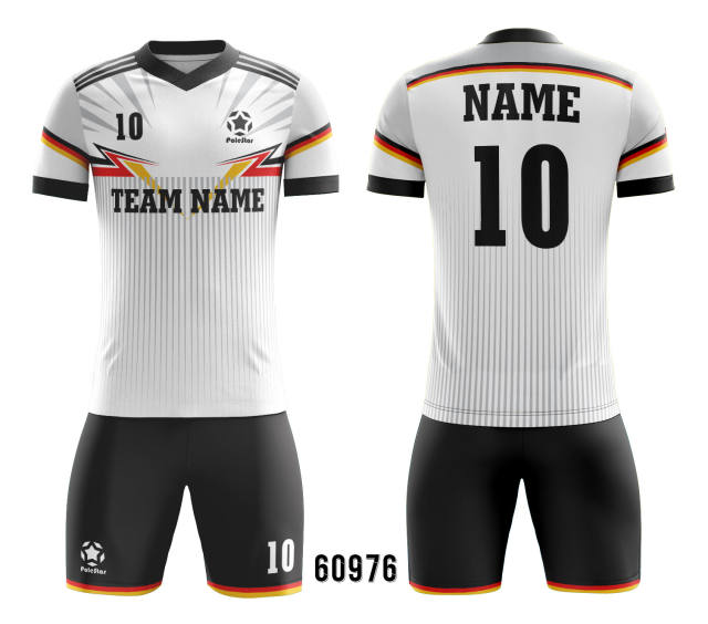 Full Sublimation Jersey With Your Own Design