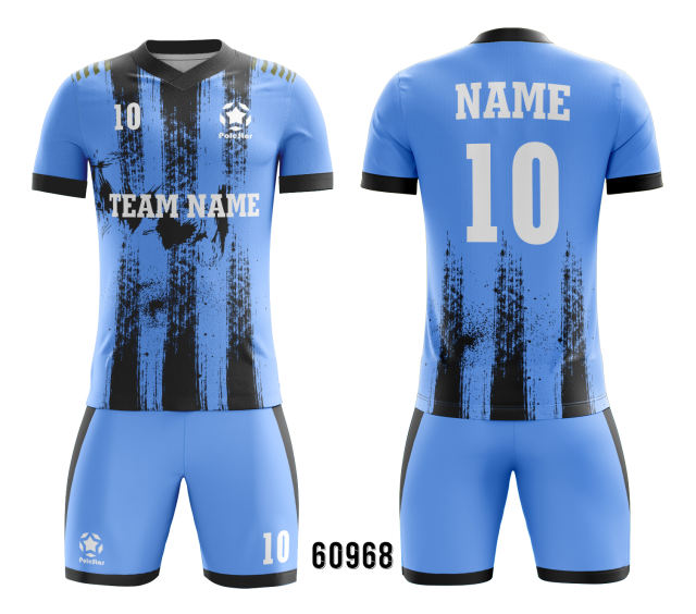 Full Sublimation Jersey With Your Own Design