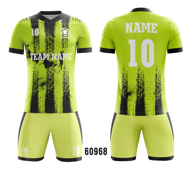 Full Sublimation Jersey With Your Own Design