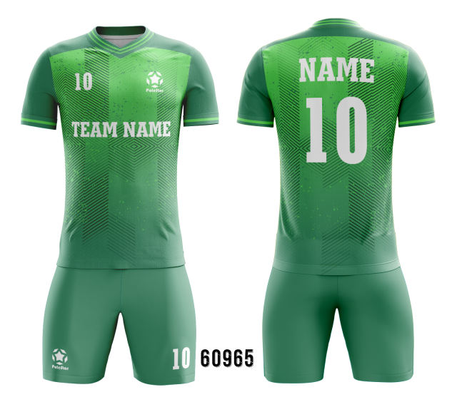 Full Sublimation Jersey With Your Own Design