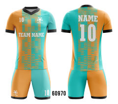 Full Sublimation Jersey With Your Own Design