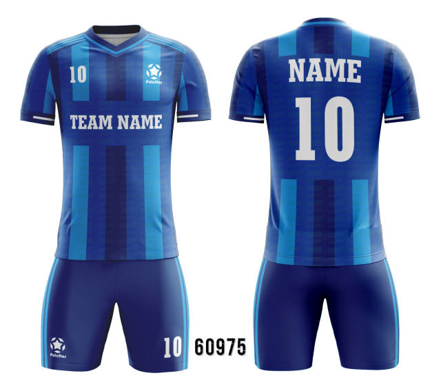 Full Sublimation Jersey With Your Own Design