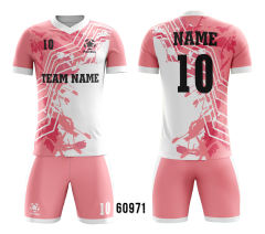 Full Sublimation Jersey With Your Own Design