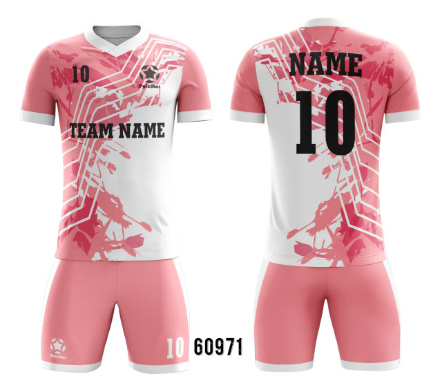 Full Sublimation Jersey With Your Own Design