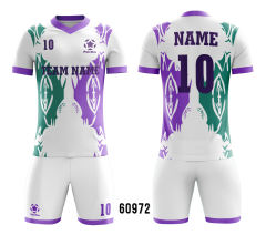 Full Sublimation Jersey With Your Own Design