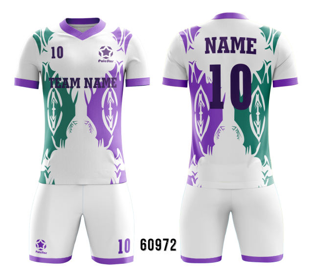 Full Sublimation Jersey With Your Own Design