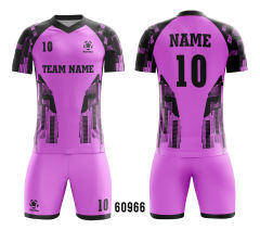 Full Sublimation Jersey With Your Own Design