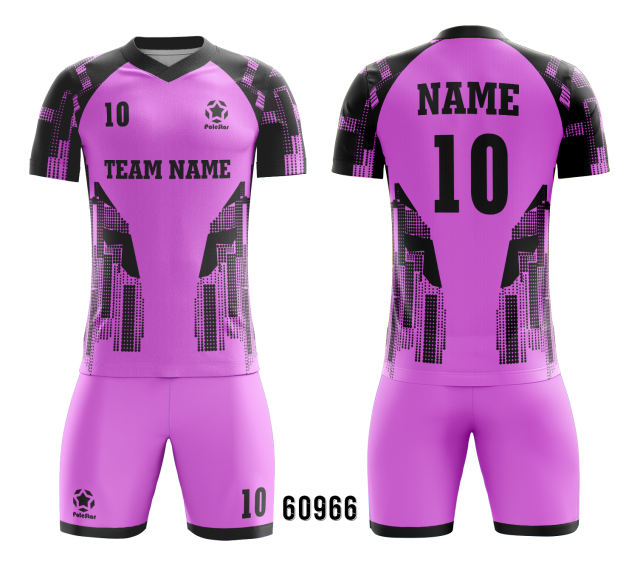Full Sublimation Jersey With Your Own Design