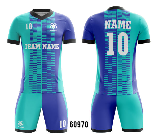 Full Sublimation Jersey With Your Own Design