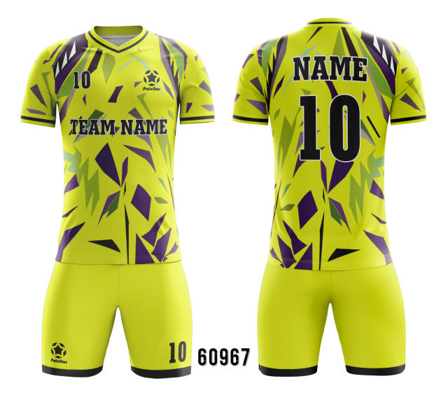 Full Sublimation Jersey With Your Own Design