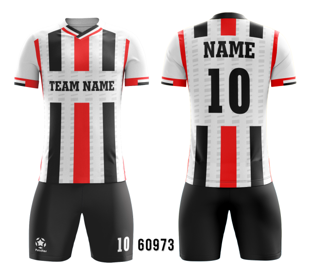 Full Sublimation Jersey With Your Own Design