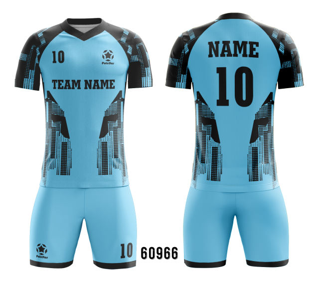 Full Sublimation Jersey With Your Own Design