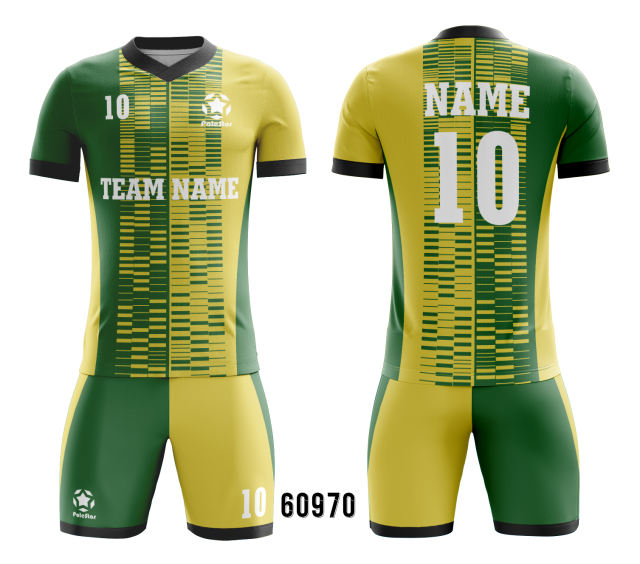 Full Sublimation Jersey With Your Own Design