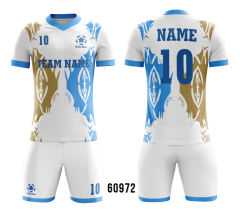 Full Sublimation Jersey With Your Own Design