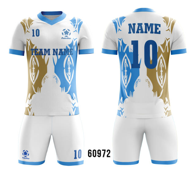 Full Sublimation Jersey With Your Own Design