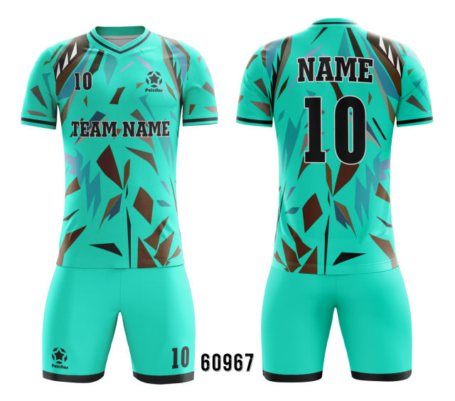 Full Sublimation Jersey With Your Own Design