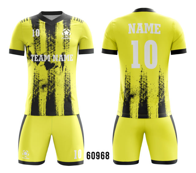 Full Sublimation Jersey With Your Own Design