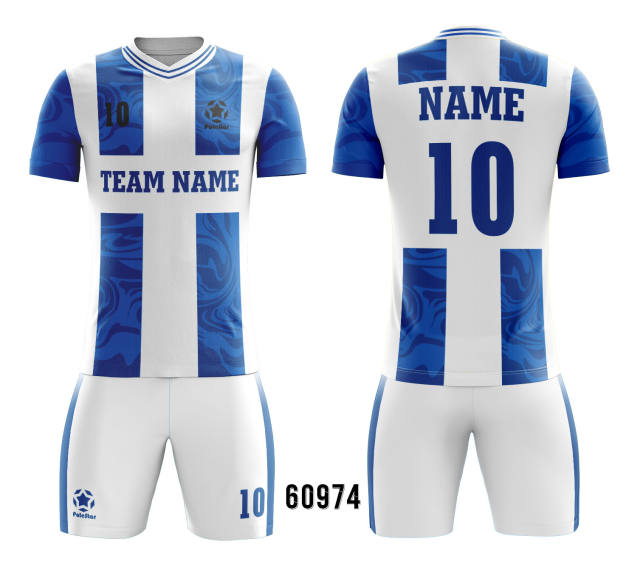 Full Sublimation Jersey With Your Own Design