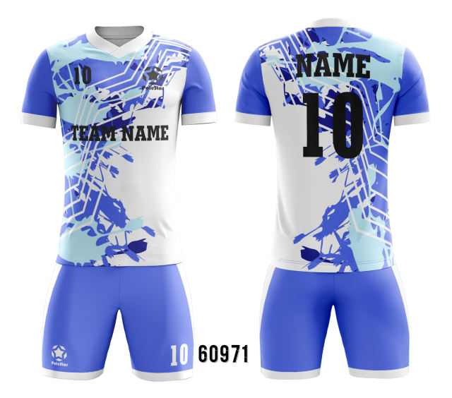 Full Sublimation Jersey With Your Own Design