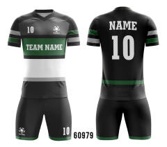 Full Sublimation Jersey With Your Own Design