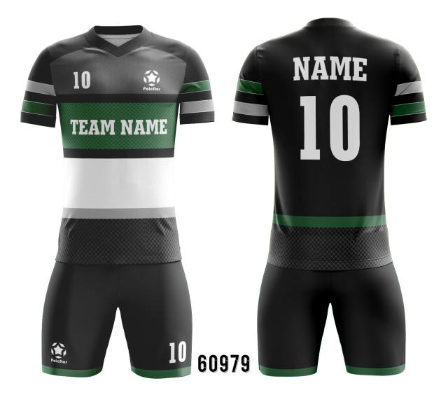 Full Sublimation Jersey With Your Own Design