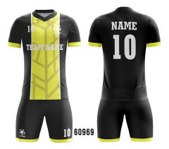 Full Sublimation Jersey With Your Own Design