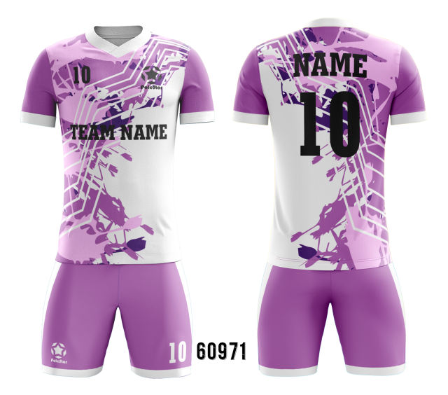 Full Sublimation Jersey With Your Own Design