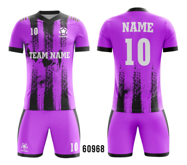 Full Sublimation Jersey With Your Own Design
