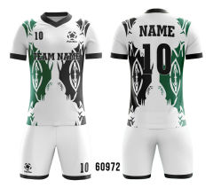 Full Sublimation Jersey With Your Own Design