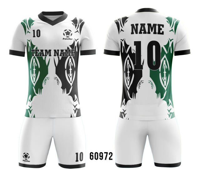 Full Sublimation Jersey With Your Own Design