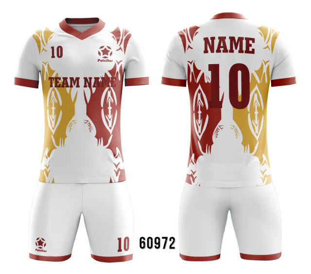 Full Sublimation Jersey With Your Own Design