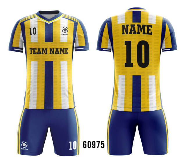 Full Sublimation Jersey With Your Own Design