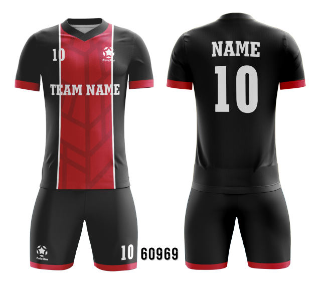 Full Sublimation Jersey With Your Own Design