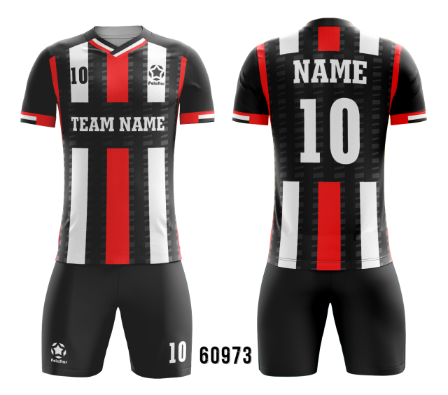 Full Sublimation Jersey With Your Own Design